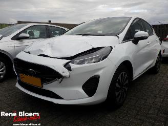 Auto incidentate Ford Fiesta 1.0 EcoBoost Hybrid Titanium 2023/1