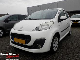 škoda osobní automobily Peugeot 107 1.0 Active Airco 2012/8