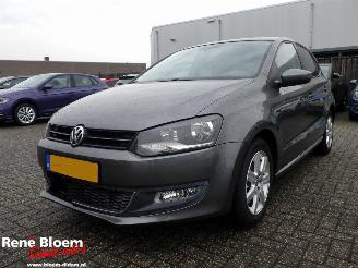 skadebil auto Volkswagen Polo 1.4 16V Highline 2010/5