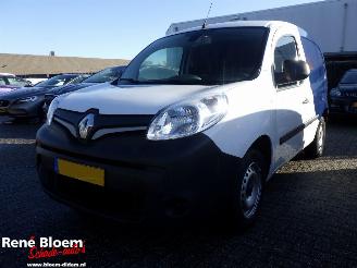 krockskadad bil bedrijf Renault Kangoo 1.5 Blue DCI 80 Comfort 2021/4
