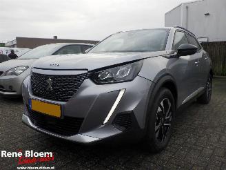 skadebil auto Peugeot e-2008 EV Allure 50kwh  Aut. 2023/6