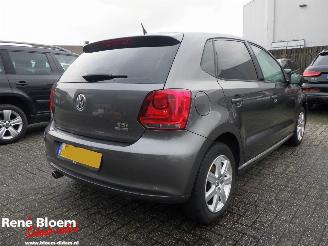 Coche accidentado Volkswagen Polo 1.2 TSI Comfortline Airco 5drs 2011/9