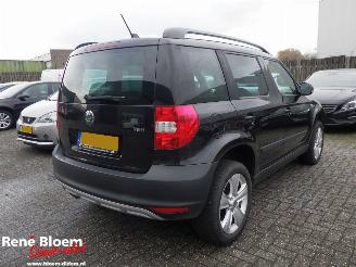 Auto incidentate Skoda Yeti 1.2 TSI Comfort 5drs 2012/9