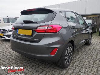 krockskadad bil auto Ford Fiesta 1.0 EcoBoost Titanium Hybrid 2023/2