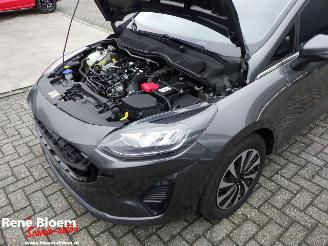 Ford Fiesta 1.0 EcoBoost Titanium Hybrid picture 8