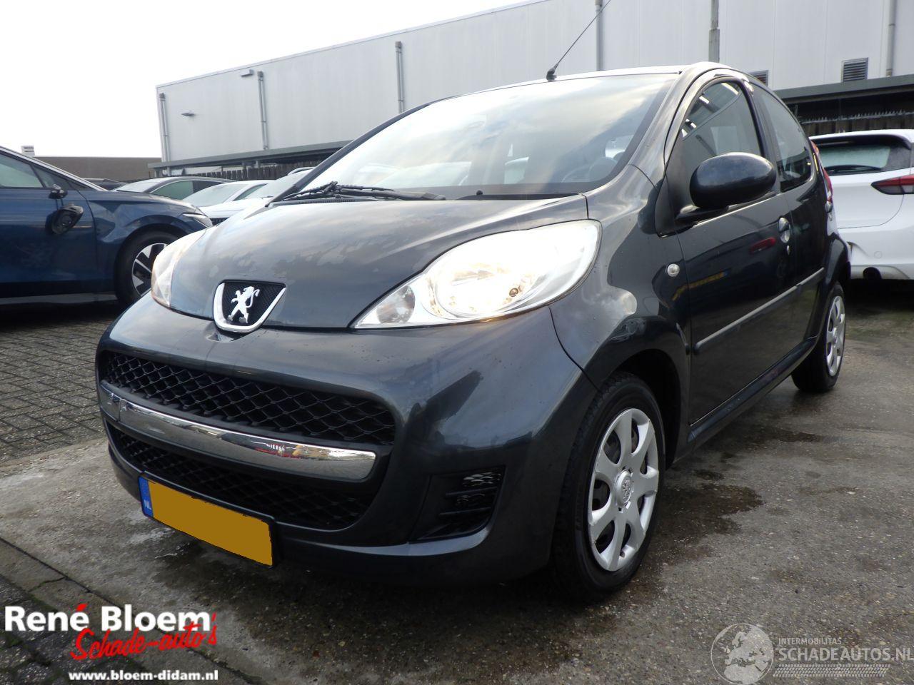 Peugeot 107 1.0-12V XR 5drs Airco