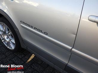 Volkswagen Polo 1.4-16V Cross Clima 5drs picture 8