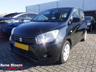 Voiture accidenté Suzuki Celerio 1.0 Comfort Airco 5drs 2015/4