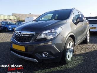škoda osobní automobily Opel Mokka 1.4 T Cosmo Automaat 2016/5