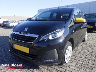 Damaged car Peugeot 108 1.0 e-VTi Active 5drs 2020/10