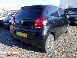 Damaged car Peugeot 108 1.0 e-VTi Active Airco 5drs 2019/8