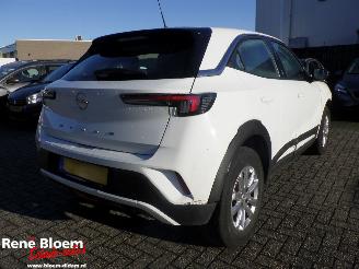 krockskadad bil auto Opel Mokka 1.2 Edition 5drs Airco 2022/4