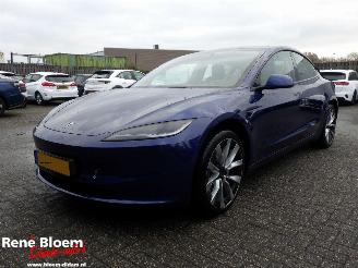 skadebil auto Tesla Model 3 RWD 60kwh Aut 283pk 2024/11