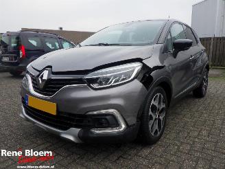 uszkodzony samochody osobowe Renault Captur 0.9 TCe Intens Navi 2018/11