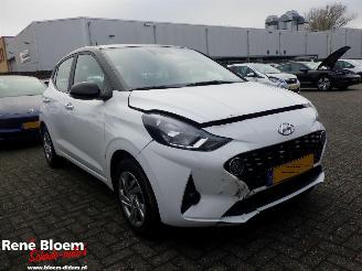 Hyundai I-10 Comfort 5drs Airco picture 5