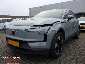 Unfallwagen Volvo EX30 Single motor Extended range Core 69kWh 272pk 2024/5