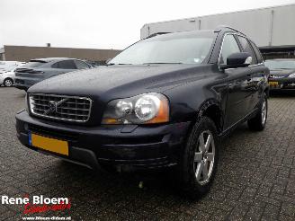 damaged passenger cars Volvo Xc-90 3.2 kinetic 238pk Automaat 2007/1