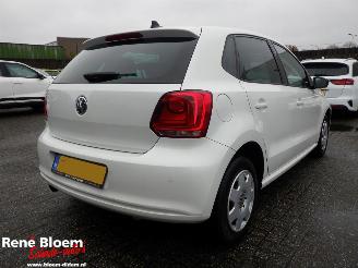 Unfallwagen Volkswagen Polo 1.2 TSI Highline Airco 5drs 2012/10