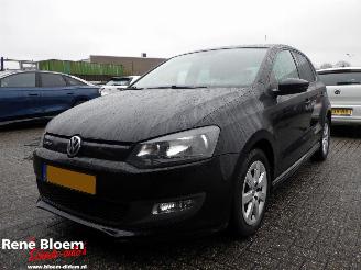 uszkodzony samochody osobowe Volkswagen Polo 1.2 TDI BlueMotion ComfortLine 5drs Airco 2013/8