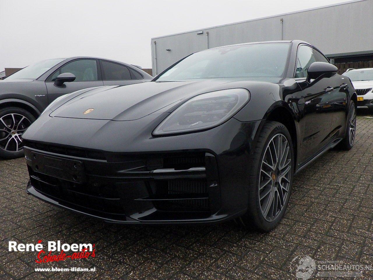 Porsche Panamera 4 E-Hybrid Full Option