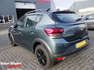 Dacia Sandero Stepway 1.1 TCE 110 Extreme 110pk picture 2