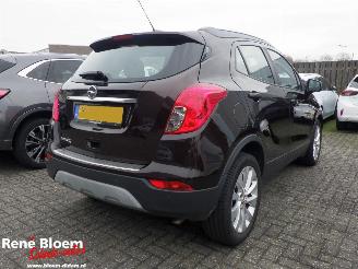 Coche accidentado Opel Mokka X 1.6 Selection 5drs Navi 2017/2