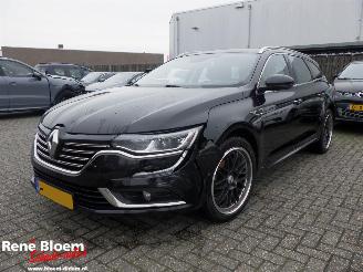 Vaurioauto  passenger cars Renault Talisman 1.6 TCE Zen Navi Aut 2017/5