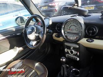 Mini Cooper 1.6 Cabrio Airco 120pk picture 12