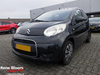 Schadeauto Citroën C1 1.0 12V Ambiance Airco 2010/8