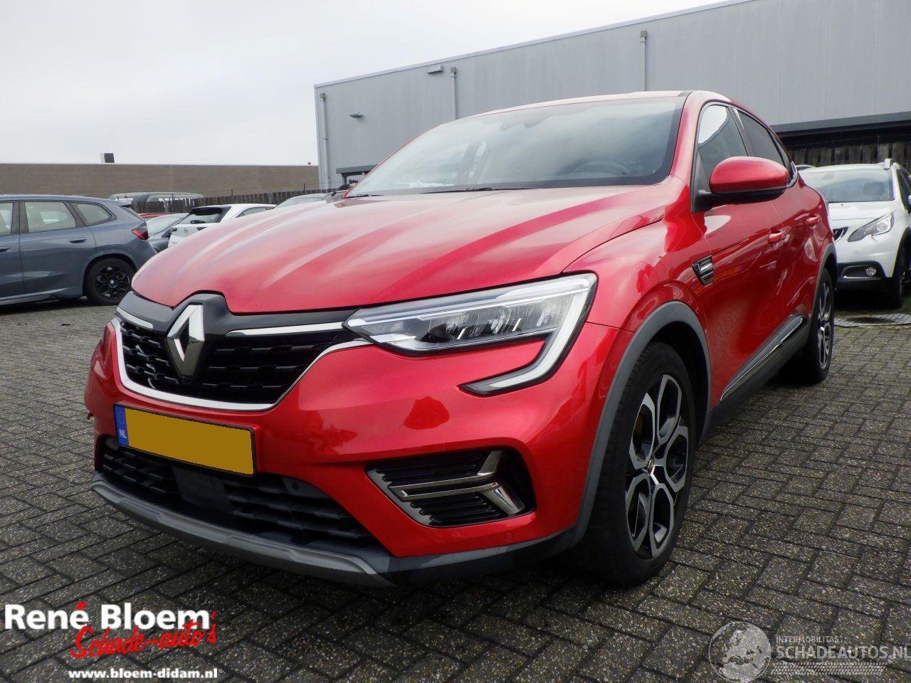 Renault Arkana E-TECH 1.6 Full Hybrid Alpine 145 Esprit