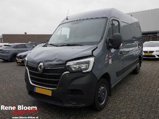 Unfall Kfz Van Renault Master 2.3 DCI 135L2H2 135pk a-camera 2020/7
