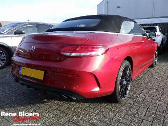 skadebil auto Mercedes C-klasse 200 Premium Automaat 184pk 2017/12