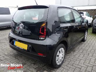 damaged passenger cars Volkswagen Up! 1.0 BMT Move Up! Airco 5drs 2018/1