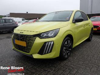 Unfallwagen Peugeot 208 Hybrid 100 e-DCS6 Allure Automaat 2025/1