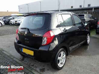 uszkodzony samochody osobowe Suzuki Celerio 1.0 Comfort 5drs Airco 2016/7