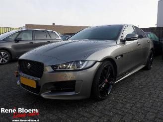 škoda osobní automobily Jaguar XE 2.0D Prestige Aut 163pk 2018/2