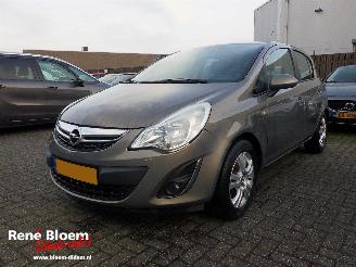 Avarii autoturisme Opel Corsa 1.2 16V Selection Airco 5drs 2013/6