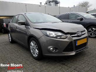 Ford Focus 1.0 Ecoboost 5drs Titanium Airco picture 5