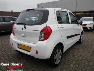Schadeauto Suzuki Celerio 1.0 Comfort Airco 5drs 2017/6