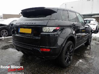 Auto incidentate Land Rover Range Rover Evoque Si 4WD Autobiography 241pk 2014/8