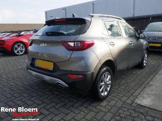 Auto incidentate Kia Stonic 1.0 T-GDI MHEV Dynamicline 2025/4