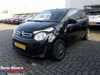 Coche accidentado Citroën C1 1.0 VTI 5drs Feel Airco 2020/1