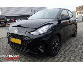 Hyundai I-10 1.0 Comfort 5drs picture 4