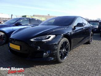 Voiture accidenté Tesla Model S 75D Base Dual Motor 333pk 2018/3