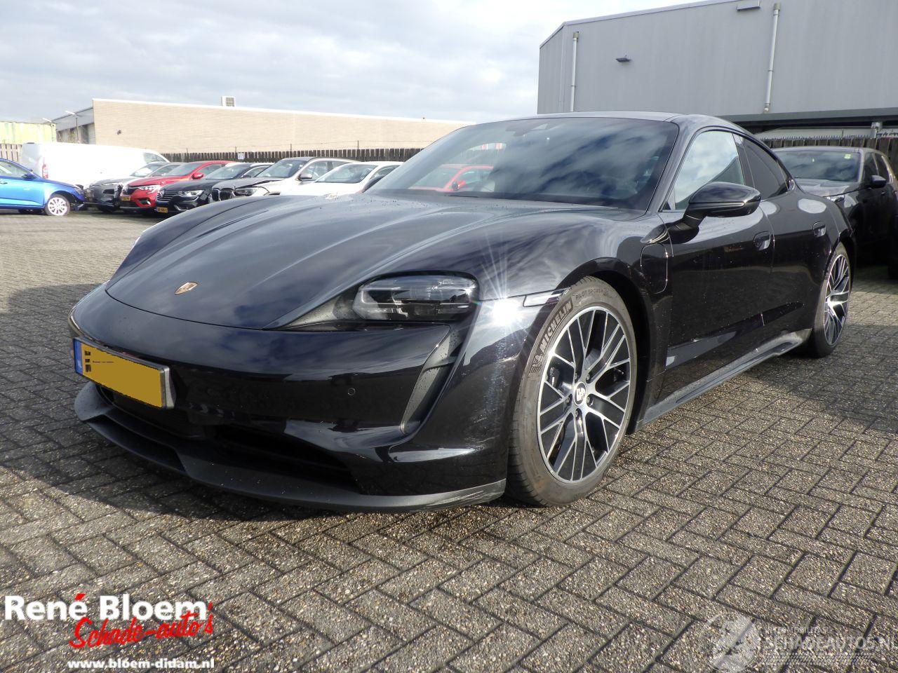 Porsche Taycan 4S Performance 489pk 84kWh