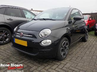 Avarii autoturisme Fiat 500 1.0 Hybrid Club 2022/9