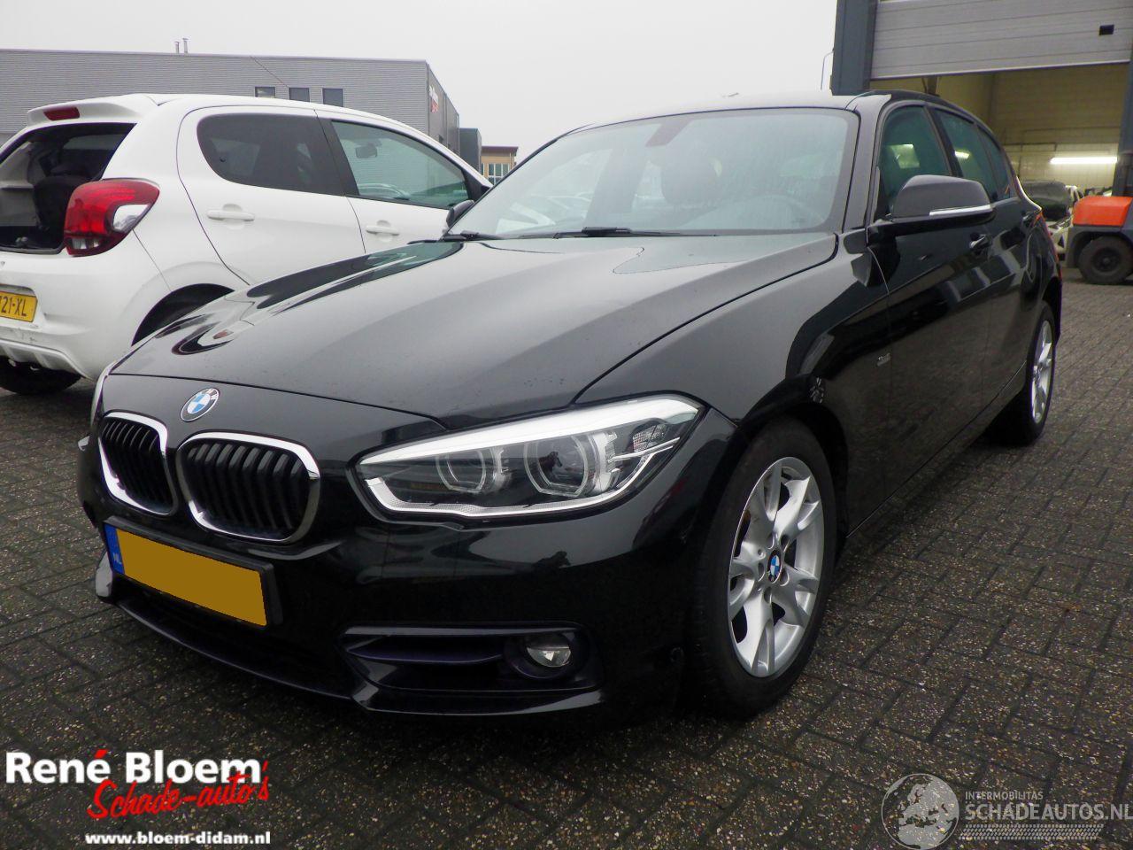 BMW 1-serie 118d Executive Automaat