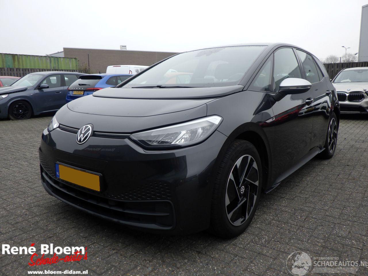 Volkswagen ID.3 First Edition 5drs Navi