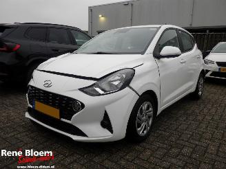 krockskadad bil auto Hyundai I-10 1.0 Comfort Smart 2022/9