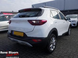 skadebil auto Kia Stonic 1.0 T-GDI MHEV Dynamicline 2025/8